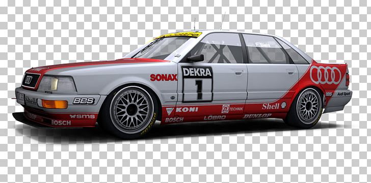 Audi V8 Quattro DTM Assetto Corsa 1992 Deutsche Tourenwagen Meisterschaft PNG, Clipart, Assetto Corsa, Audi, Audi Rs5, Audi V8, Automotive Exterior Free PNG Download