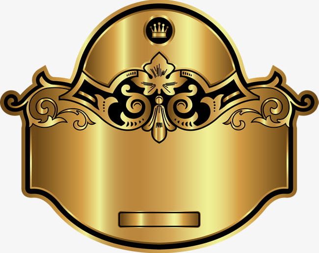 Cartoon Gold Card PNG, Clipart, An Crown, Arc, Card, Card Clipart, Card Clipart Free PNG Download