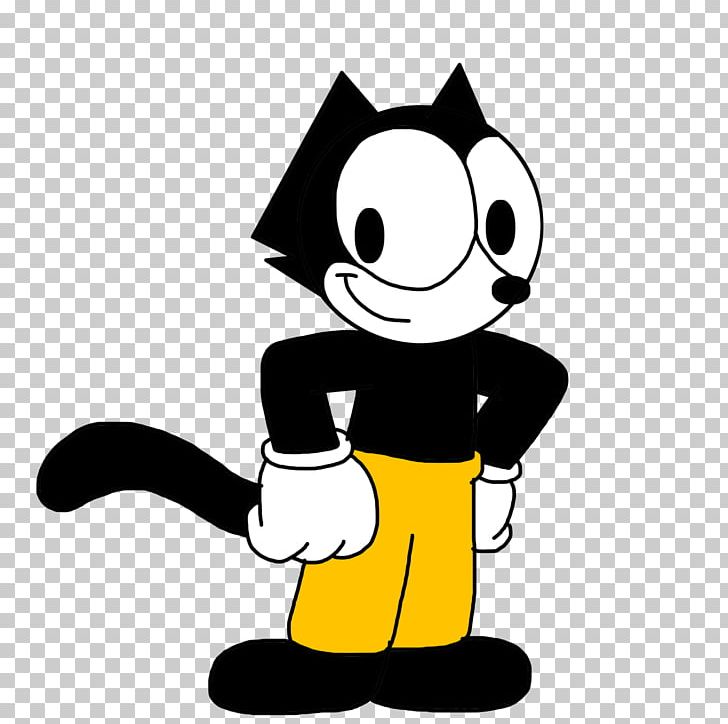 Felix The Cat Cartoon Animation PNG, Clipart, Ani, Animals, Art, Artwork, Black Free PNG Download