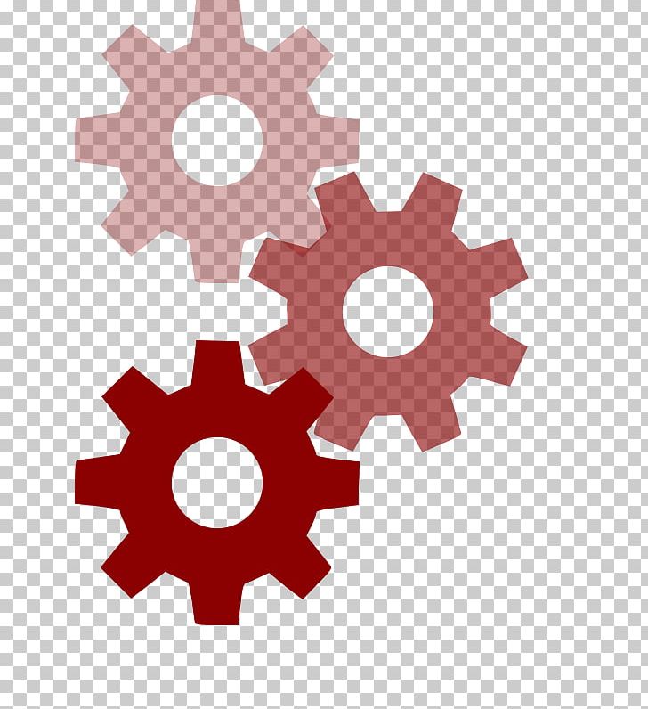 Gear Computer Icons Free Content PNG, Clipart, Angle, Bevel Gear, Clip Art, Computer Icons, Database Cliparts Red Free PNG Download