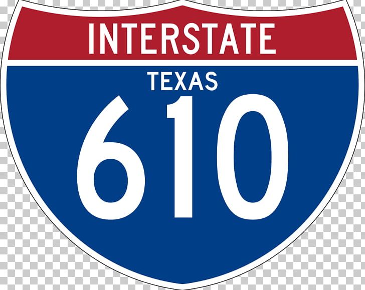 Interstate 610 Interstate 20 Interstate 10 Interstate 635 Interstate 410 PNG, Clipart, Area, Banner, Blue, Brand, Controlledaccess Highway Free PNG Download
