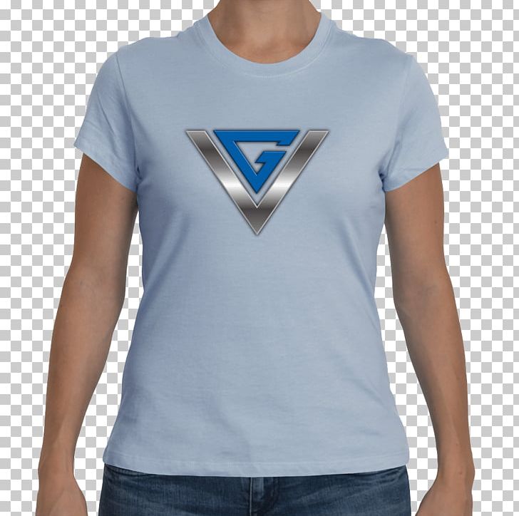 T-shirt Neck ESports LLC Video Game PNG, Clipart, Angle, Blue, Brand, Clothing, Electric Blue Free PNG Download