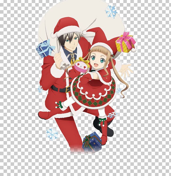 Tales Of Xillia 2 テイルズ オブ リンク Tales Of Legendia Luke Fon Fabre PNG, Clipart, Art, Cartoon, Christmas, Christmas Decoration, Christmas Ornament Free PNG Download