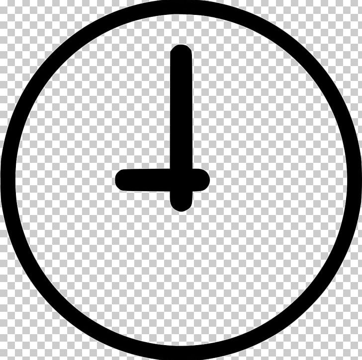 Time & Attendance Clocks Computer Icons Timer PNG, Clipart, Alarm Clocks, Area, Black And White, Circle, Clock Free PNG Download