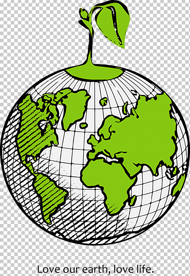 Earth Day Green Eco PNG, Clipart, Earth, Earth Day, Eco, Globe, Green Free PNG Download