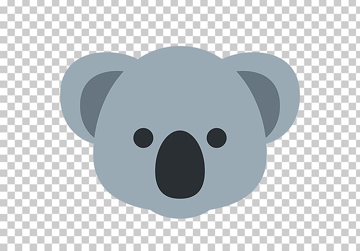 Australia Koala Emoji Sticker IPhone PNG, Clipart, Animals, Australia, Bear, Carnivoran, Computer Icons Free PNG Download