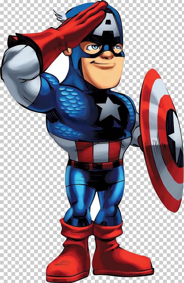 Captain America Carol Danvers Spider-Man Deadpool Marvel Super Hero Squad PNG, Clipart, Action Figure, Captain America, Carol Danvers, Cartoon, Comic Book Free PNG Download
