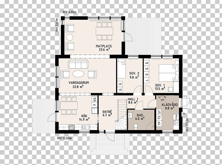 Floor Plan SmålandsVillan Nybro Municipality House PNG, Clipart, Angle, Architecture, Area, Arealberegning Av Bygninger, Elevation Free PNG Download