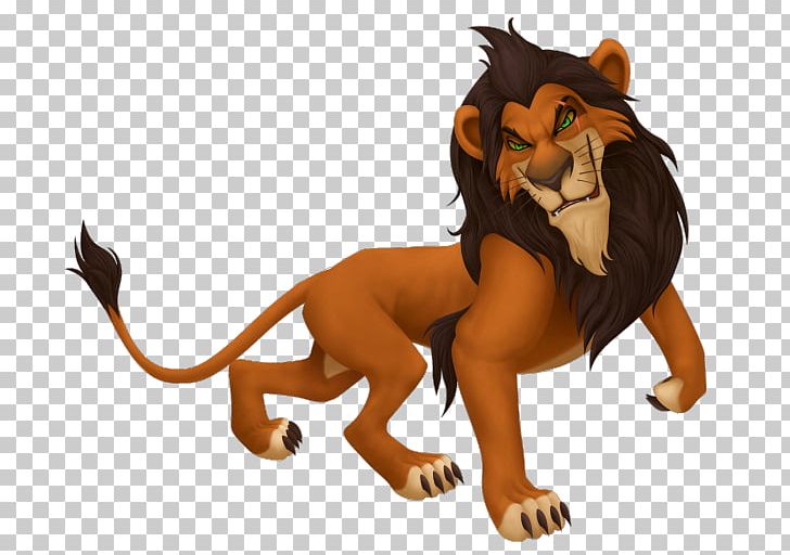 Kingdom Hearts II Scar Kingdom Hearts: Chain Of Memories Simba Kingdom Hearts Final Mix PNG, Clipart, Big Cats, Carnivoran, Cat Like Mammal, Cattivi Disney, Fictional Character Free PNG Download