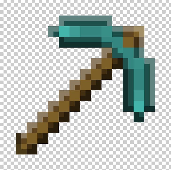Minecraft: Pocket Edition Pickaxe Mod Item PNG, Clipart, Angle, Axe, Fortnite Pickaxe, Item, Line Free PNG Download