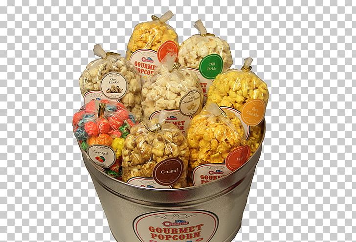 Popcorn Vegetarian Cuisine Junk Food Food Gift Baskets PNG, Clipart, Basket, Cuisine, Dish, Flavor, Food Free PNG Download