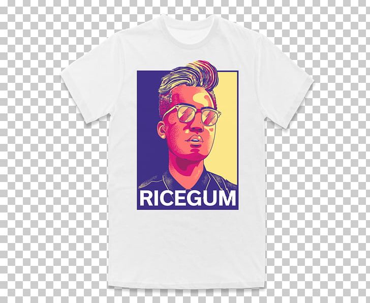 RiceGum T-shirt Clothing Hoodie PNG, Clipart, Active Shirt, Art, Brand, Clothing, Digital Art Free PNG Download