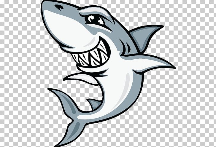 Scary Sharks Open Great White Shark PNG, Clipart, Animals, Artwork, Blue Shark, Bull Shark, Cartilaginous Fish Free PNG Download