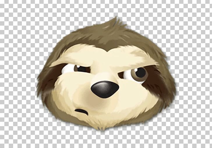 Snout Dog Sloth Canidae Sticker PNG, Clipart, Animal, Animals, Canidae, Carnivora, Carnivoran Free PNG Download