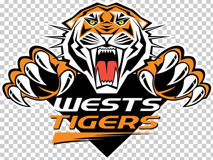 Wests Tigers National Rugby League Melbourne Storm Parramatta Eels New Zealand Warriors PNG, Clipart, Animals, Big Cats, Can, Carnivoran, Cat Like Mammal Free PNG Download