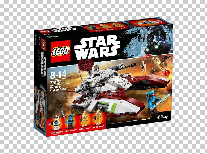 Battle Droid Aayla Secura LEGO 75182 Star Wars Republic Fighter Tank Lego Star Wars Toy PNG, Clipart, Aayla Secura, Battle Droid, Blaster, Droid, Lego Free PNG Download