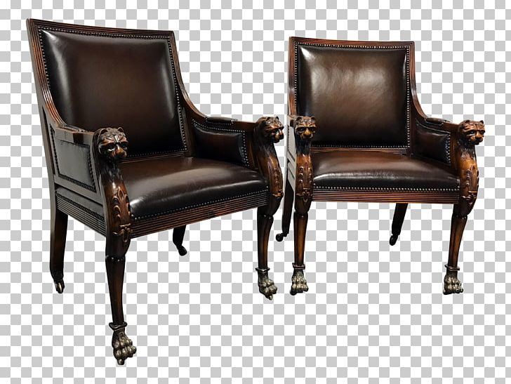 Chair Paw Feet Furniture Table Bonded Leather PNG, Clipart,  Free PNG Download