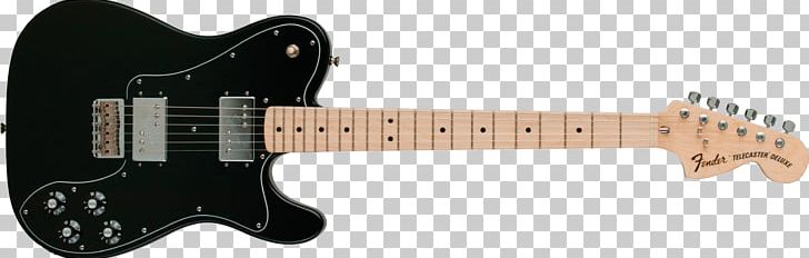 Fender Telecaster Deluxe Fender Musical Instruments Corporation Fender Telecaster Custom Electric Guitar PNG, Clipart,  Free PNG Download