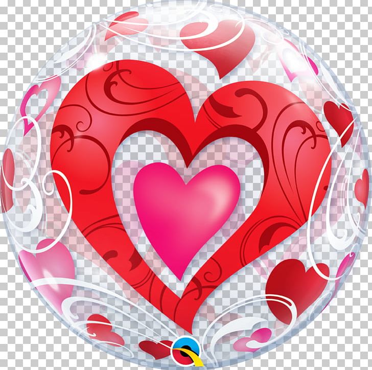 Balloon Heart Valentine's Day Party Gift PNG, Clipart,  Free PNG Download
