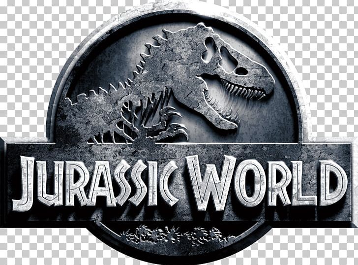 Logo Film Jurassic Park 0 Pencil PNG, Clipart, 2018, Brand, Decal, Drawing, Film Free PNG Download