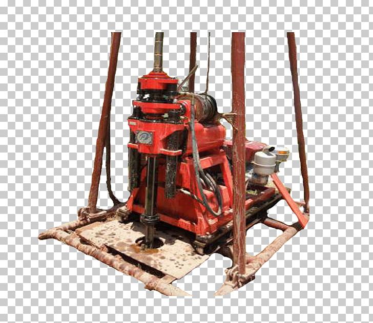 Machine Core Drill Augers Drilling Rig Geotechnical Engineering PNG, Clipart, Augers, Borehole, Core Drill, Downthehole Drill, Driller Free PNG Download