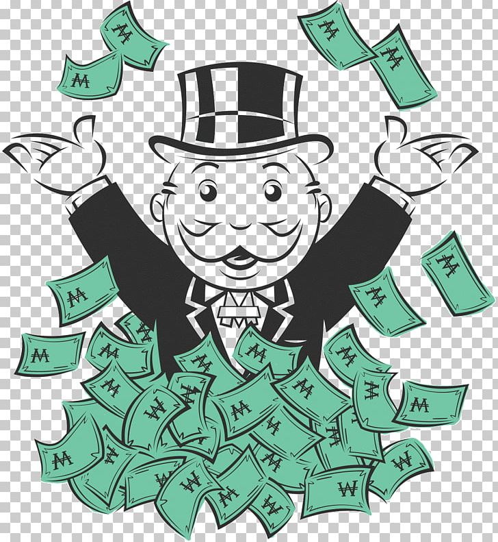 Rich Uncle Pennybags Monopoly City T-shirt Money Bag PNG, Clipart, Art, Bag, Bluza, Board Game, Clothing Free PNG Download