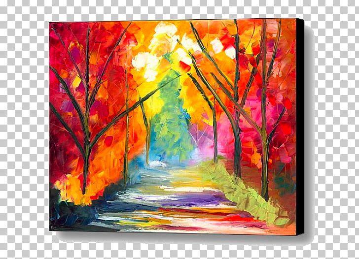 Watercolor Painting Acrylic Paint Visual Arts PNG, Clipart, Acrylic Paint, Art, Artwork, Autumn, Canvas Free PNG Download