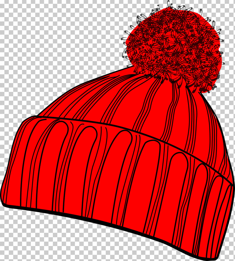Red Clothing Cap Beanie Headgear PNG, Clipart, Beanie, Cap, Clothing, Headgear, Knit Cap Free PNG Download