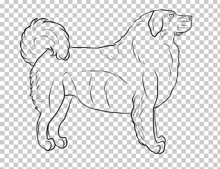 Dog Breed Line Art Drawing PNG, Clipart, Animals, Artwork, Black And White, Breed, Carnivoran Free PNG Download
