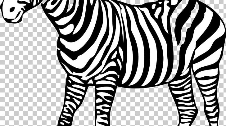 Illustration Zebra Free Content PNG, Clipart, Animal, Animal Figure, Big Cats, Black And White, Cartoon Free PNG Download