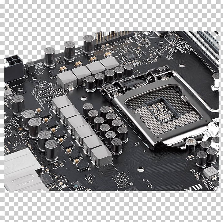 Microcontroller Motherboard Intel Central Processing Unit LGA 1151 PNG, Clipart, Asus, Asus Maximus, Asus Maximus Viii Hero, Central Processing Unit, Computer Component Free PNG Download