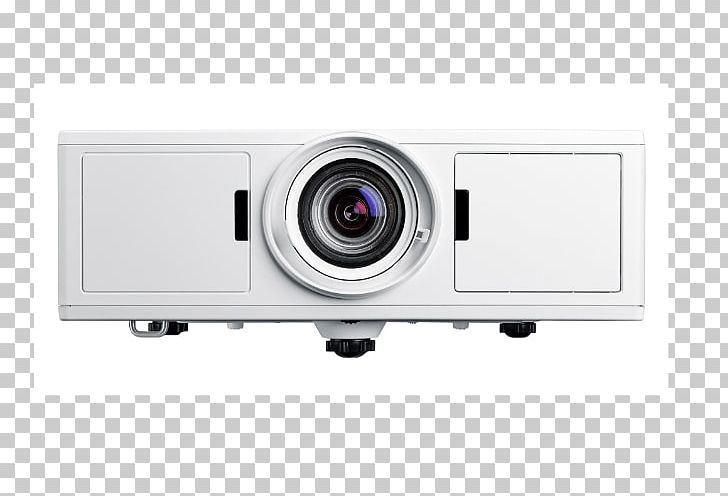 Multimedia Projectors Optoma ZU510T WUXGA Digital Light Processing PNG, Clipart, 1080p, Angle, Display Resolution, Electronics, Laser Free PNG Download