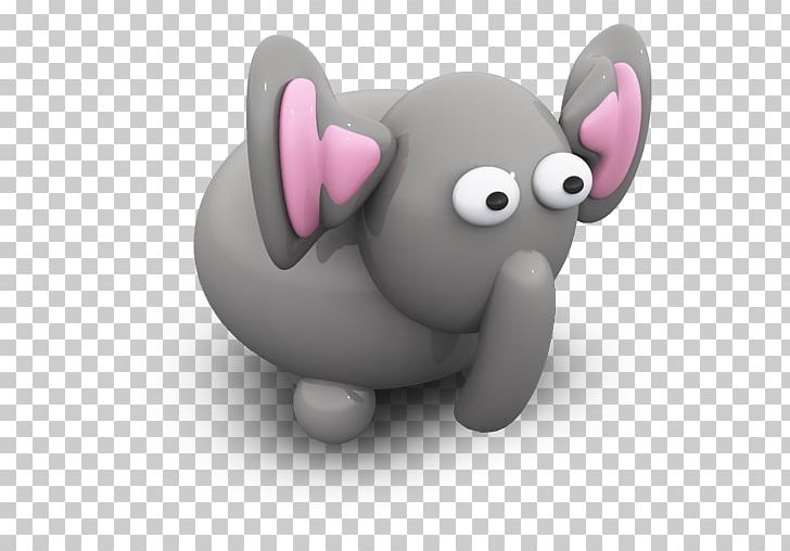 Pink Heart Elephants And Mammoths Snout PNG, Clipart, Animal, Apple, Computer Icons, Computer Monitors, Elephant Free PNG Download