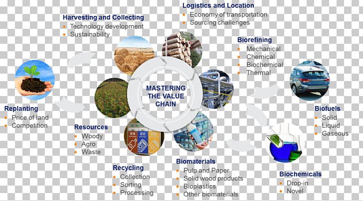 Pulp Value Chain Paper Supply Chain Biobased Economy PNG, Clipart, Biobased Economy, Biofuel, Bioplastic, Biorefinery, Brand Free PNG Download