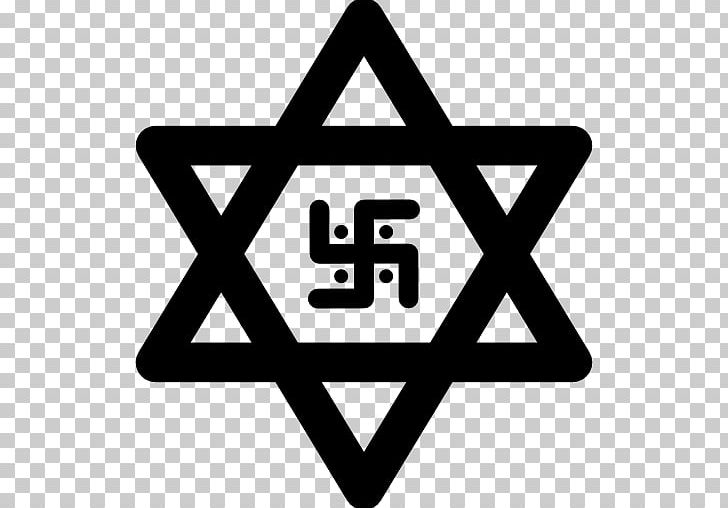 Star Of David Judaism Hexagram PNG, Clipart, Angle, Area, Black And White, Brand, Computer Icons Free PNG Download