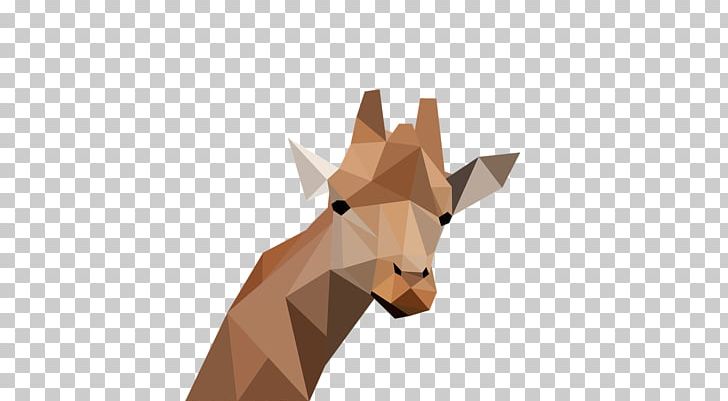 Giraffe Low Poly PNG, Clipart, Animals, Brown, Brown Background, Brown Dog, Brown Rice Free PNG Download