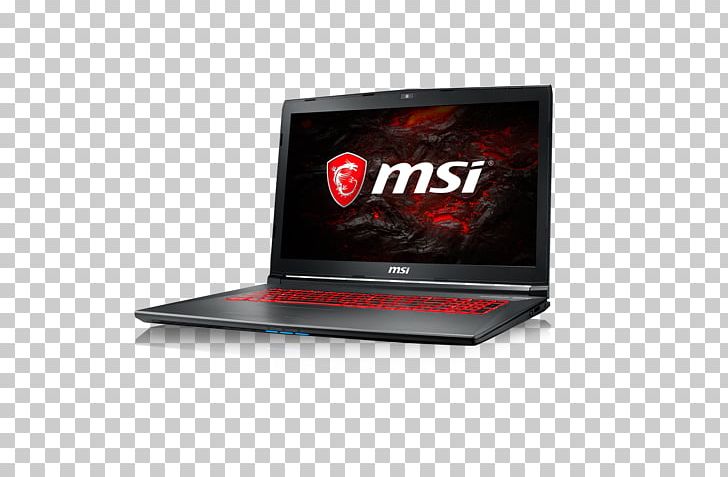 Laptop Intel Core I7 MSI GV72 Intel Core I5 PNG, Clipart, Brand, Ddr4 Sdram, Electronic Device, Geforce, Hard Drives Free PNG Download