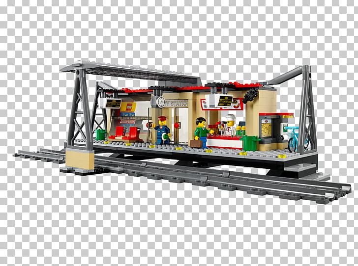 LEGO 60050 City Train Station Lego City PNG, Clipart, City, City Train, City Train, Commuter Station, Construction Set Free PNG Download
