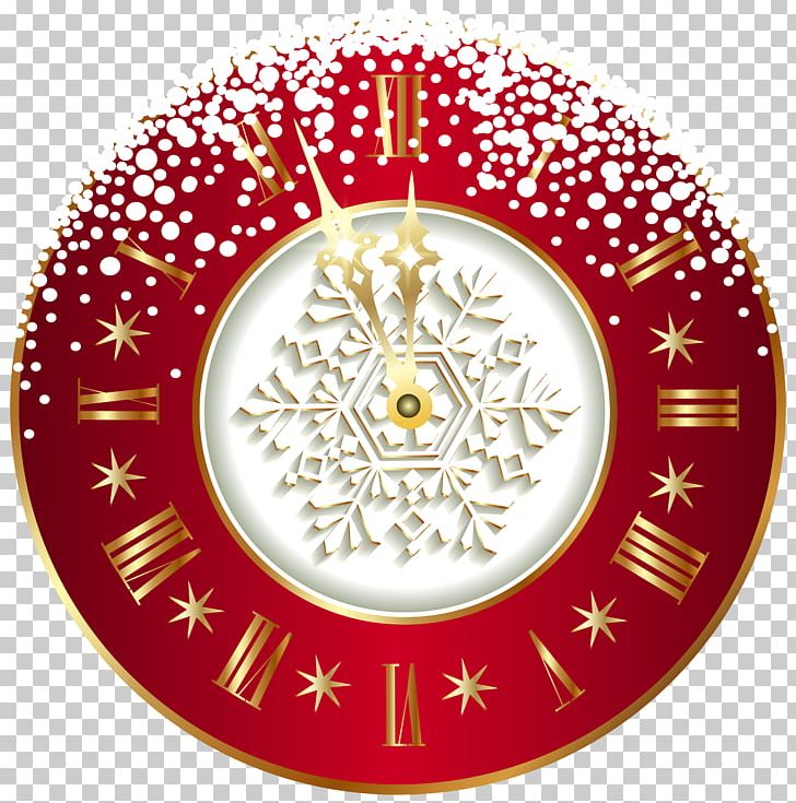 New Years Day Wish Happiness PNG, Clipart, Area, Christmas, Christmas Clock Cliparts, Christmas Ornament, Circle Free PNG Download