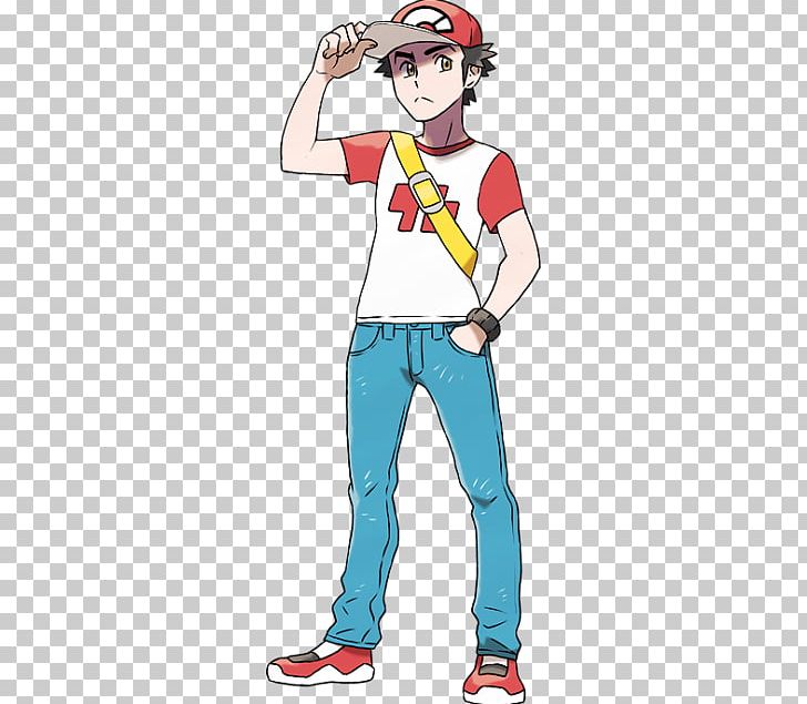 Pokémon Red And Blue Pokémon Sun And Moon Pokémon FireRed And LeafGreen Ash Ketchum PNG, Clipart, Arm, Art, Ash Ketchum, Boy, Fashion Accessory Free PNG Download