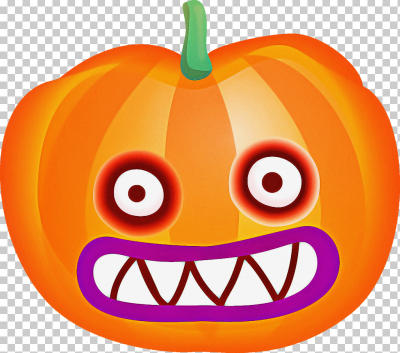 Jack-o-Lantern Halloween Carved Pumpkin PNG, Clipart, Calabaza, Carved Pumpkin, Emoticon, Facial Expression, Food Free PNG Download