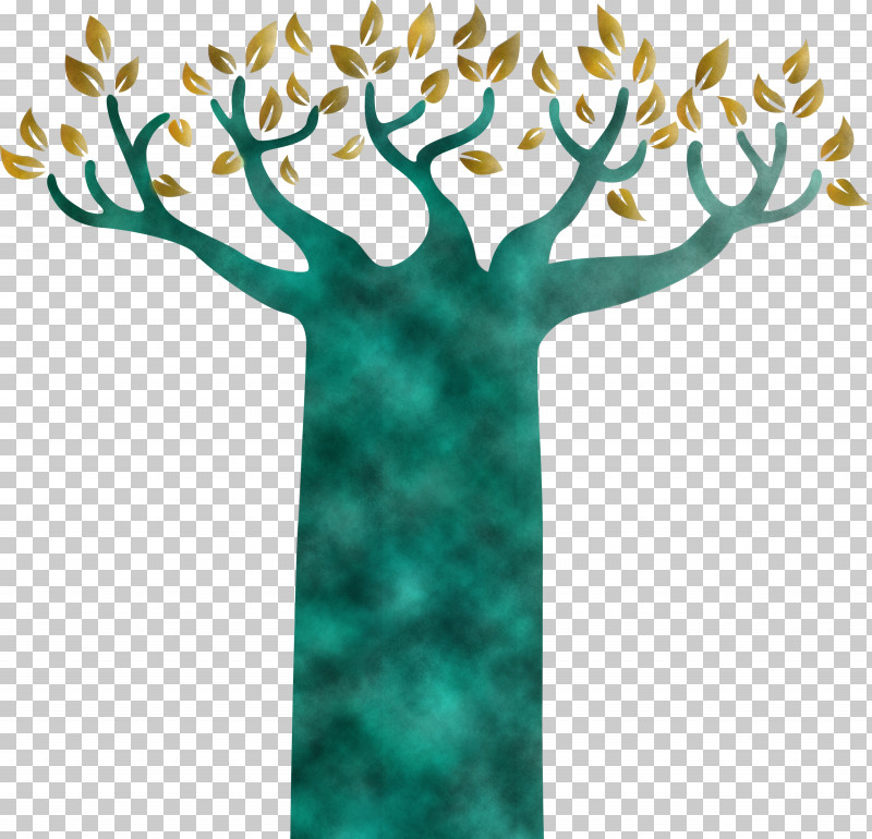 Leaf Painting PNG, Clipart, Abstract Art, Abstract Tree, Cartoon, Cartoon Tree, Digital Art Free PNG Download