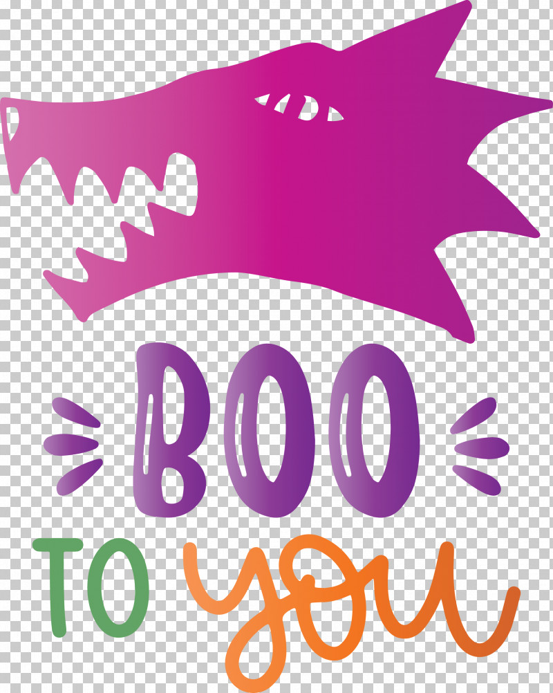 Boo Happy Halloween PNG, Clipart, Boo, Geometry, Happy Halloween, Line, Logo Free PNG Download