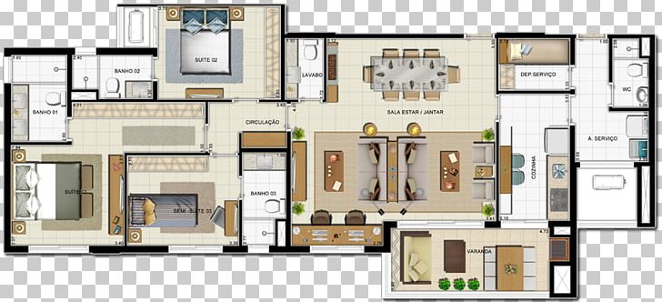 Condominio Authetic Recife Floor Plan Apartment Rua Recife House