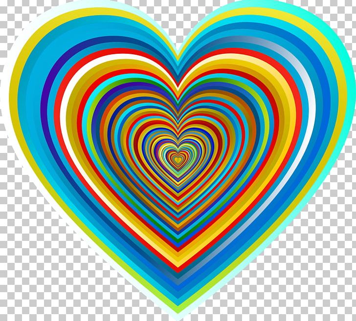 Heart PNG, Clipart, Art, Circle, Color, Colorful, Computer Icons Free PNG Download