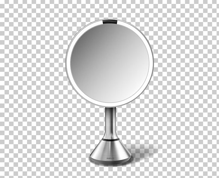 Light Sensor Mirror Simplehuman Magnification PNG, Clipart, Bathroom, Brightness, Cosmetics, Face, Light Free PNG Download