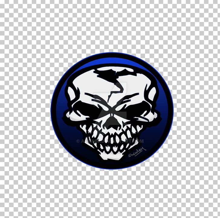 Skull Logo Bone PNG, Clipart, Bone, Brand, Deviantart, Emblem, Fantasy Free PNG Download