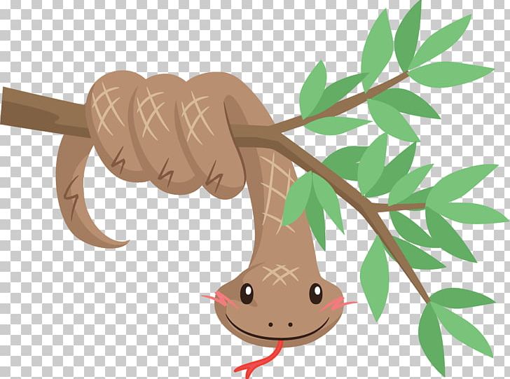 Snake Reptile Vipers Illustration PNG, Clipart, Animal, Animals, Branch, Branches Vector, Carnivoran Free PNG Download