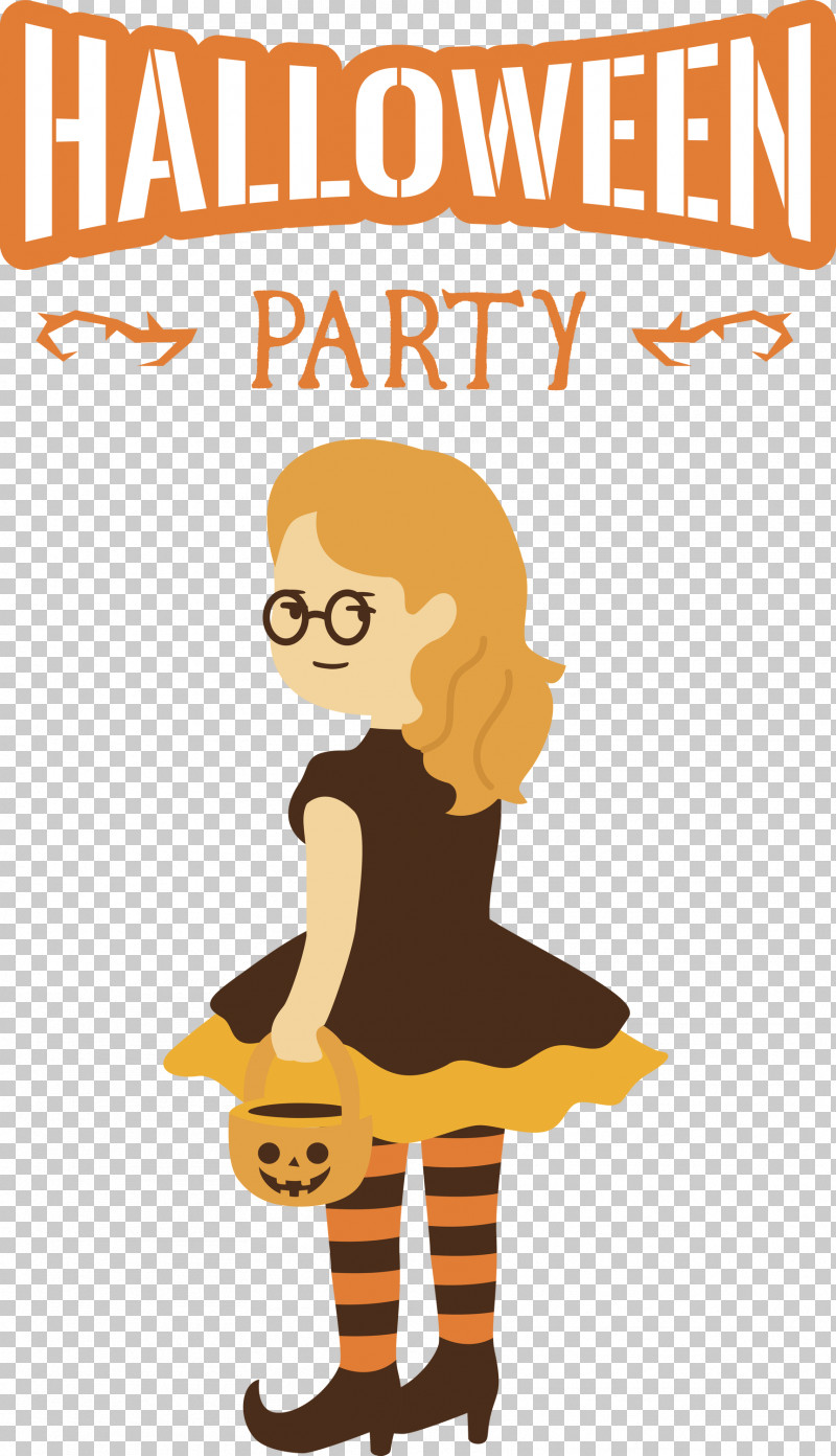 Halloween Party PNG, Clipart, Caricature, Cartoon, Drawing, Halloween Party, Logo Free PNG Download