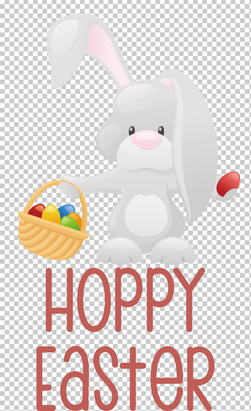Hoppy Easter Easter Day Happy Easter PNG, Clipart, Cartoon, Easter Bunny, Easter Day, Happy Easter, Hoppy Easter Free PNG Download